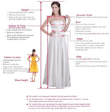Sparkly Long A-line Lace Up Back Evening Prom Dresses Party Dress HZ0319