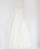 Elegant Spaghetti Straps A-Line Appliques Long Party Dress Evening Dress, HZ0319