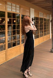Elegant Prom Dress Black Strapless Gala Evening Gown Dress Birthday Party Outfits HZ0319