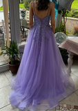 Chic Prom Dress Sweetheart Pleated Tulle Long Gala Gown Evening Dress Party Outfits HZ0319