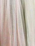 Stunning Prom Dress Spaghetti Straps Pleated Tulle Formal Gown Evening Dress Gala Dress HZ0319