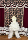 Cute Sweetheart Neck Beading Flower Pleated Hi-lo HomeComing Dress Quinceanera Dress Birthday Prom Dress HZ0319