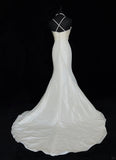 Elegant Prom Dress Spaghetti Straps Mermaid Prom Gown Gala Dress Evening Dress Business Dinner Dress HZ0319