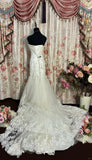 Elegant Prom Dress Strapless Mermaid Long Prom Gown Evening Dress Party Dress Gala Dress HZ0319