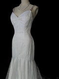 Charming Prom Dress Spaghetti Straps Mermaid Prom Gown Evening Dress Gala Dress Business Dinner Dress HZ0319