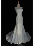 Romantic Wedding Dress Spaghetti Straps Prom Dress Evening Dress Gala Dress Proposal Dress HZ0319