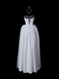 Beauty Prom Dress Sweetheart Pleated Evening Dress Gala Dress Birthday Party Dress HZ0319