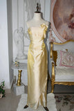 Sweet Prom Dress A Line Spaghetti Straps Birthday Party Dress Evening Dress Gala Dress HZ0319