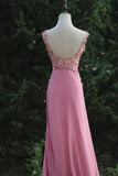 Sweet Prom Dress Appliques Pleated Gala Dress Birthday Party Dress Evening Dress HZ0319