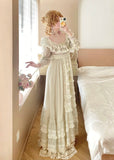 Elegant Prom Dress Off Shoulder Pleated Lace Birthday Party Dress Evening Dress HZ0319