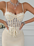 Sexy Summer Dress Spaghetti Straps Lace Summer Dress Vacation Dress Party Dress HZ0319