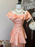 Elegant Prom Dress Off Shoulder Gala Dress Evening Dress HZ0319