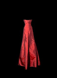 Charming Prom Dress A Line Sweetheart Pleated Long Prom Dress Birthday Party Dress HZ0319