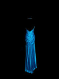 Gorgeous Prom Dress Halter Pleated Asymmetrical Hem Evening Dress Cocktail Dress Birthday Party Dress HZ0319