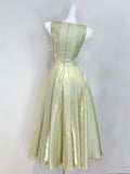 Pretty Prom Dress A Line V-neck Pleated Evening Dress Quinceanera Dress HZ0319