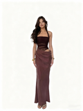 New Arrival Prom Dress Halter Pleated Birthday Party Dress Cocktail Dress HZ0319