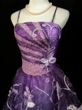 Stunning Prom Dress Spaghetti Straps Evening Dress Cocktail Dress HZ0319