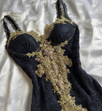 Stunning Prom Dress Spaghetti Straps Mermaid Evening Dress Birthday Party Dress HZ0319