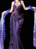 Sexy Prom Dress Halter Pleated Evening Dress Birthday Party Dress Cocktail Dress HZ0319