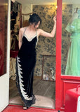 Gorgeous Prom Dress Halter Gala Dress Evening Dress Birthday Party Outfits HZ0319