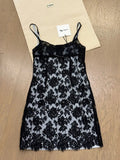 Sexy Homecoming Dress Spaghetti Straps Lace Short Prom Dress Birthday Party Dress Cocktail Dress HZ0319