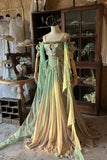Charming Prom Dress Off Shoulder Pleated Birthday Party Dress Cocktail Dress HZ0319