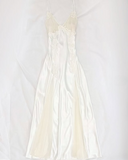Elegant Spaghetti Straps A-Line Appliques Long Party Dress Evening Dress, HZ0319